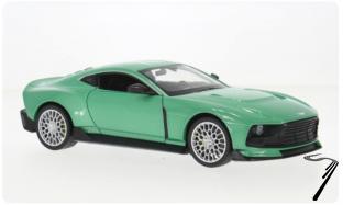 Aston Martin Valour Verte Verte 1/24