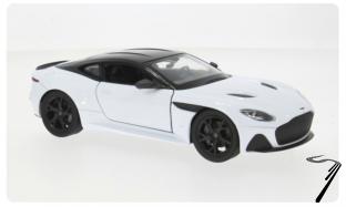 Aston Martin DBS Blanc Blanc 1/24
