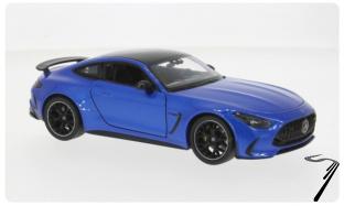 Mercedes AMG GT Bleu GT Bleu 1/24