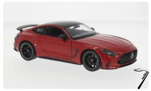 Mercedes AMG GT Rouge GT Rouge 1/24