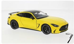 Mercedes AMG GT Jaune GT Jaune 1/24