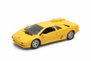 Lamborghini Diablo jaune jaune 1/24