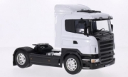 Scania . blanc 1/32
