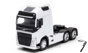 Volvo . (6 x 4) Blanc 1/32
