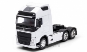 Volvo . (6 x 4) Blanc 1/32