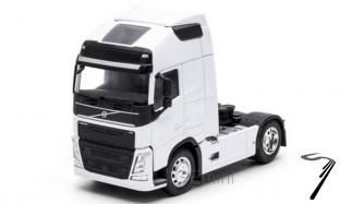 Volvo . (4 x 2) Blanc 1/32