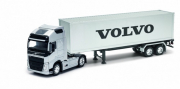 Volvo . Avec remorque 1/32