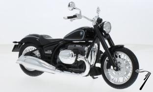 BMW R18 noire  1/12