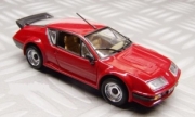 Alpine Renault A310 V6 GT Red Renault V6 GT Red 1/43