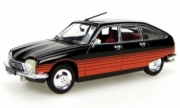 Citroen . Basalte 1/43