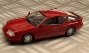 Alpine Renault GTA V6 Turbo Rouge Renault V6 Turbo Rouge 1/43