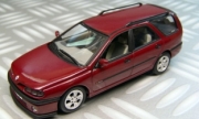 Renault . I red 1/43