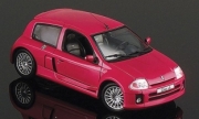 Renault . Sport V6 Rouge 1/18