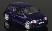 Renault . Sport V6 Violet M&eacute;tal 1/18