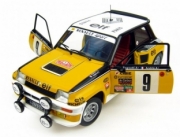 Renault 5 turbo 1er Monte-Carlo  1/18