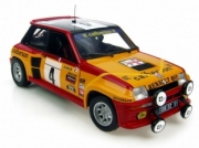 Renault 5 turbo #4 Tour de France  1/18