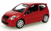 Citroen . By Loeb 1/43