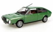 Renault . TL green 1/43