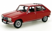 Renault . TX red 1/43