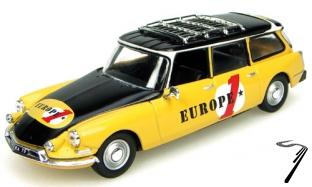 Citroen . Breack Europe 1 1/43