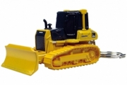 Divers . Komatsu D61EX porte clef 1/87