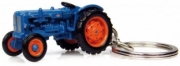 Ford . Porte clef Power Majo bleue 1/87