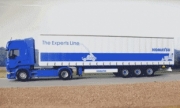 Scania . 620 Semi-remorque 1/50