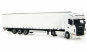 Scania . 580 Semi-remorque 1/50