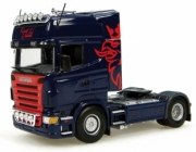 Scania . SCANIA R620 Truck 'King Club' 1/50