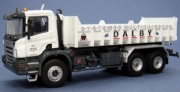 Scania . dumper 1/50