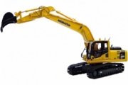 Divers . Komatsu PC 200LC 8 version US 1/50