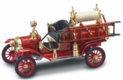 Ford . Fireman car 1/18