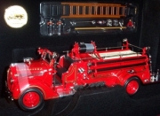 Ford . Camion pompiers 1/24
