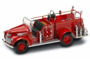 GMC . Firetruck 1/24