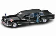 Lincoln . Reagan car presidential 1/24