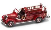 Mack . type 75BX Firetruck 1/43
