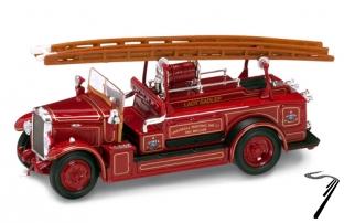 Divers . Leyland FK 1 red 1/43