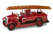 Divers . Leyland FK 1 rouge 1/43