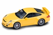 Porsche 997 GT-R jaune GT-R jaune 1/43