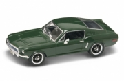 Ford Mustang GT Bullit vert GT Bullit verte 1/43