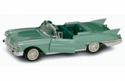 Cadillac . Biarritz vert 1/18