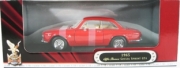 Alfa Romeo . Sprint GTA red 1/18