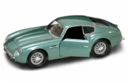 Aston Martin DB4 GT Zagato Green GT Zagato Green 1/18
