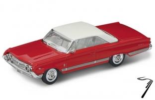 Mercury . Marauder Couleurs Variables 1/43