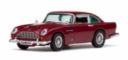 Aston Martin DB5 Bordeaux M&eacute;tallique Sombre Bordeaux M&eacute;tallique Sombre 1/43