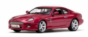 Aston Martin DB7 GT rouge GT rouge 1/43