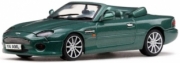 Aston Martin DB7 vert racing vert racing 1/43