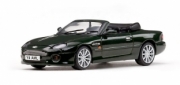 Aston Martin DB8 vert fonc&eacute; vert fonc&eacute; 1/43