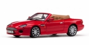 Aston Martin DB9 rouge rouge 1/43
