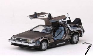 De Lorean DMC Part II
 Part II 1/43